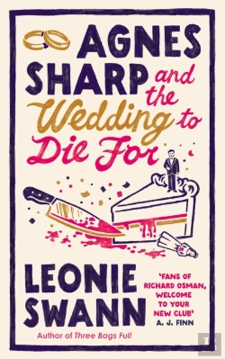 Bertrand.pt - Agnes Sharp And The Wedding To Die For