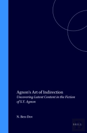 Agnon'S Art Of Indirection