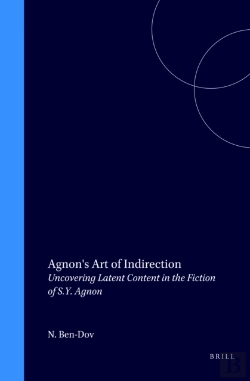 Bertrand.pt - Agnon'S Art Of Indirection