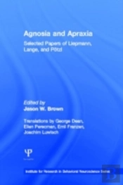 Agnosia And Apraxia