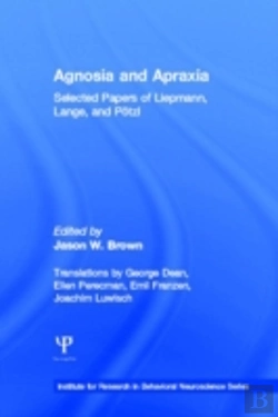 Bertrand.pt - Agnosia And Apraxia