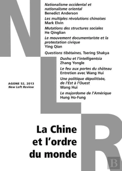 Bertrand.pt - Agone 52-La Chine Et L'Ordre Du Monde