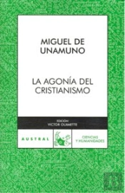 Agonía Del Cristianismo