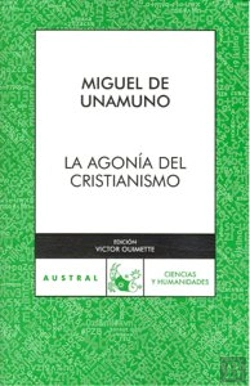 Bertrand.pt - Agonía Del Cristianismo