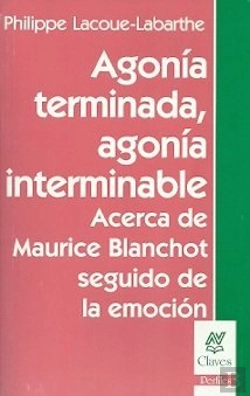 Bertrand.pt - Agonia Terminada, Agonia Interminable