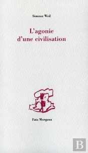 Agonie D'Une Civilisation