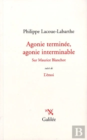 Agonie Terminee, Agonie Interminable