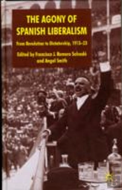 Bertrand.pt - Agony Of Spanish Liberalism
