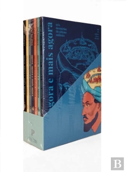 Bertrand.pt - Agora, Agora e mais Agora: Coleção (7 volumes)