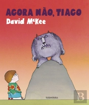 Agora não, Tiago
