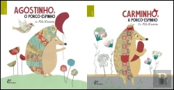 Bertrand.pt - Agostinho, o Porco-Espinho | Carminho, a Porco-Espinho
