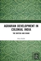 Agrarian Development In Colonial India