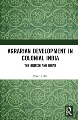 Bertrand.pt - Agrarian Development In Colonial India