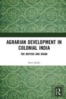 Agrarian Development In Colonial India