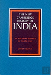 Agrarian History Of South Asia