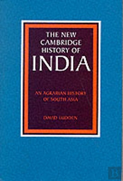 Bertrand.pt - Agrarian History Of South Asia