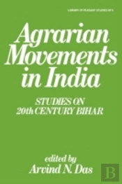 Agrarian Movements In India