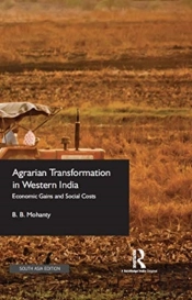 Agrarian Transformation In Western India