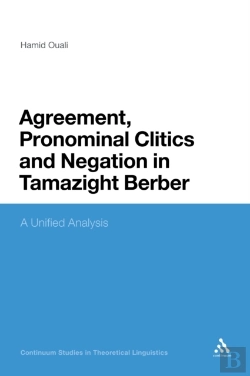 Bertrand.pt - Agreement, Pronominal Clitics And Negation In Tamazight Berber