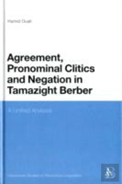 Agreement, Pronominal Clitics And Negation In Tamazight Berber