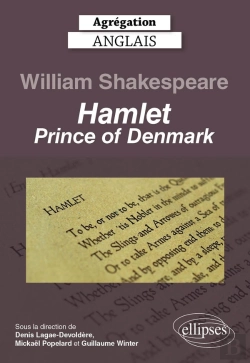 Bertrand.pt - Agrégation Anglais 2023 : William Shakespeare, Hamlet, Prince Of Denmark.
