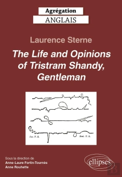 Bertrand.pt - Agrégation Anglais 2026 : Laurence Sterne. The Life And Opinions Of Tristram Shandy, Gentleman.