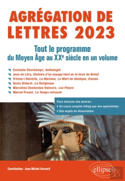 Bertrand.pt - Agrégation De Lettres 2023