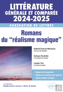 Bertrand.pt - Agrégation De Lettres 2024-2025 - Littérature Générale Et Comparée