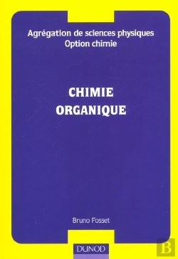 Bertrand.pt - Agregation De Sciences Physiques Option Chimie ; Chimie Organique Et Minerale