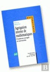 Agrégation Interne De Mathématiques