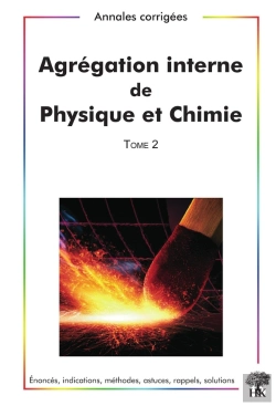 Bertrand.pt - Agrégation Interne De Physique Et Chimie T.2 (Édition 2009-2012)