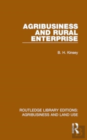 Agribusiness And Rural Enterprise