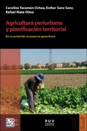 Agricultura Periurbana Y Planificación Territorial