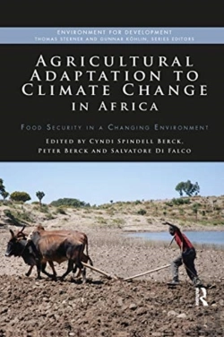 Bertrand.pt - Agricultural Adaptation To Climate Change In Africa