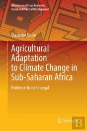 Agricultural Adaptation To Climate Change In Sub-Saharan Africa