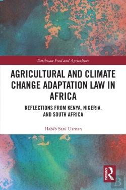 Bertrand.pt - Agricultural And Climate Change Adaptation Law In Africa