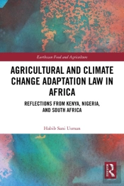 Agricultural And Climate Change Adaptation Law In Africa