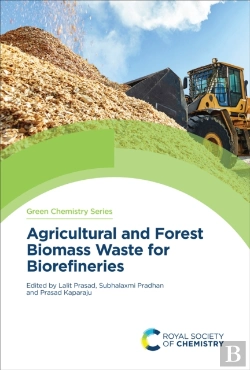 Bertrand.pt - Agricultural And Forest Biomass Waste For Biorefineries