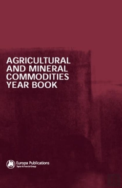 Bertrand.pt - Agricultural And Mineral Commodities Year Book