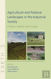 Agricultural And Pastoral Landscapes In Pre-Industrial Society