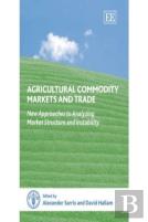 Agricultural Commodity Markets And Trade