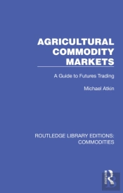 Agricultural Commodity Markets