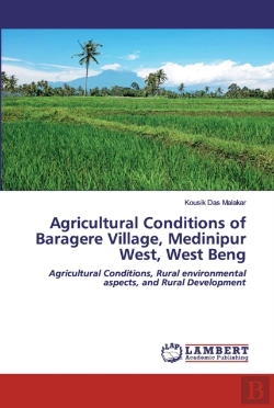 Bertrand.pt - Agricultural Conditions Of Baragere Village, Medinipur West, West Beng