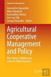 Agricultural Cooperative Management And Policy