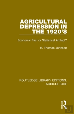Bertrand.pt - Agricultural Depression In The 1920'S