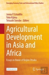 Agricultural Development In Asia And Africa