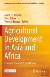 Agricultural Development In Asia And Africa