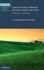 Agricultural Domestic Support Under The Wto