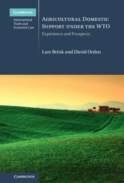 Bertrand.pt - Agricultural Domestic Support Under The Wto