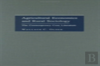 Agricultural Economics And Rural Sociology